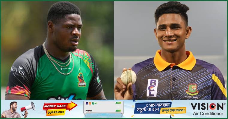 শেষ মুহূর্তে খুলনার ডেরায় রানা-থমাস